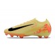 Fotbollsskor Nike Mercurial Vapor 16 Elite FG Gul Svart Rosa