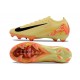 Fotbollsskor Nike Mercurial Vapor 16 Elite FG Gul Svart Rosa