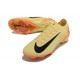 Fotbollsskor Nike Mercurial Vapor 16 Elite FG Gul Svart Rosa