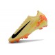 Fotbollsskor Nike Mercurial Vapor 16 Elite FG Gul Svart Rosa