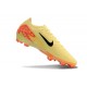 Fotbollsskor Nike Mercurial Vapor 16 Elite FG Gul Svart Rosa