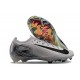 Fotbollsskor Nike Mercurial Vapor 16 Elite FG Grå Svart