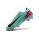 Fotbollsskor Nike Mercurial Vapor 16 Elite FG Grön Rosa Svart