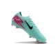 Fotbollsskor Nike Mercurial Vapor 16 Elite FG Grön Rosa Svart