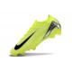 Fotbollsskor Nike Mercurial Vapor 16 Elite FG Gul Svart Silver