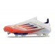 Fotbollsskor för Herrar adidas F50+ FG Vit Röd Blå