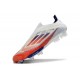 Fotbollsskor för Herrar adidas F50+ FG Vit Röd Blå