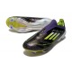 Fotbollsskor för Herrar adidas F50+ FG Lila Gul