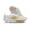 Fotbollsskor för Herrar adidas F50+ FG Vit Guld