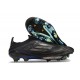 Fotbollsskor för Herrar adidas F50+ FG Svart