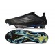 Fotbollsskor för Herrar adidas F50+ FG Svart