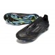 Fotbollsskor för Herrar adidas F50+ FG Svart