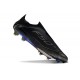 Fotbollsskor för Herrar adidas F50+ FG Svart