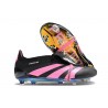 Adidas Predator Tongue Elite FG Svart Rosa