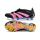 Adidas Predator Tongue Elite FG Svart Rosa