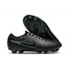 Nike Tiempo Legend X Elite Fg Svart