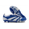 adidas Predator Foldover Tongue Elite FG Blå Vit
