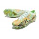 Nike Zoom Mercurial Vapor 15 Elite SG-Pro Bonded - Grön Blå Orange