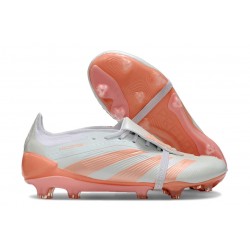adidas Predator Foldover Tongue Elite FG Blå Orange