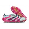 adidas Predator Foldover Tongue Elite FG Blå Rosa