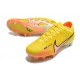 Nike Fotbollsskor Zoom Mercurial Vapor 15 Elite SG-Pro Lucent - Gul Rosa Svart