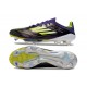 Skor adidas F50 + Elite FG Lila Gul