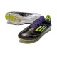 Skor adidas F50 + Elite FG Lila Gul