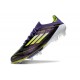 Skor adidas F50 + Elite FG Lila Gul