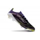 Skor adidas F50 + Elite FG Lila Gul