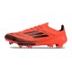 Skor adidas F50 + Elite FG Röd Svart