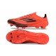 Skor adidas F50 + Elite FG Röd Svart