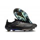 Skor adidas F50 + Elite FG Svart