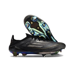Skor adidas F50 + Elite FG Svart