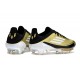 Skor adidas F50 + Elite FG Guld Svart Vit
