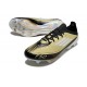 Skor adidas F50 + Elite FG Guld Svart Vit