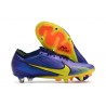 Nike Fotbollsskor Zoom Mercurial Vapor 15 Elite SG-Pro Lila Gul