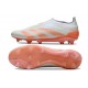 Adidas Predator Elite Snörlösa FG Blå Orange