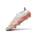 Adidas Predator Elite Snörlösa FG Blå Orange