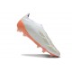 Adidas Predator Elite Snörlösa FG Blå Orange