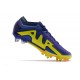 Nike Fotbollsskor Zoom Mercurial Vapor 15 Elite SG-Pro Lila Gul