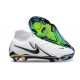 Fotbollsskor Nike Phantom Luna II Elite FG Vit Svart