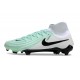 Fotbollsskor Nike Phantom Luna II Elite FG Grön Vit Svart