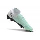 Fotbollsskor Nike Phantom Luna II Elite FG Grön Vit Svart