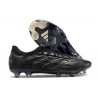 adidas Copa Pure II FG Fotbollsskor Svart Guld
