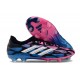 adidas Copa Pure II FG Fotbollsskor Blå Rosa Vit