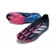 adidas Copa Pure II FG Fotbollsskor Blå Rosa Vit
