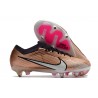 Nike Fotbollsskor Zoom Mercurial Vapor 15 Elite SG-Pro Mbappé Personal Edition - Brun