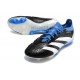 Adidas Predator 24 Elite FG Svart Vit Blå