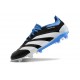 Adidas Predator 24 Elite FG Svart Vit Blå