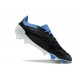 Adidas Predator 24 Elite FG Svart Vit Blå